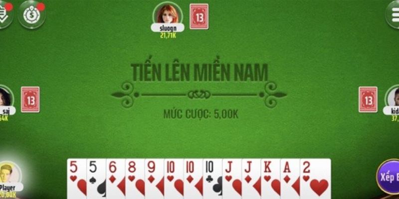 Game bài tiến lên Kinh nghiệm thực chiến từ cao thủ game bài tiến lên