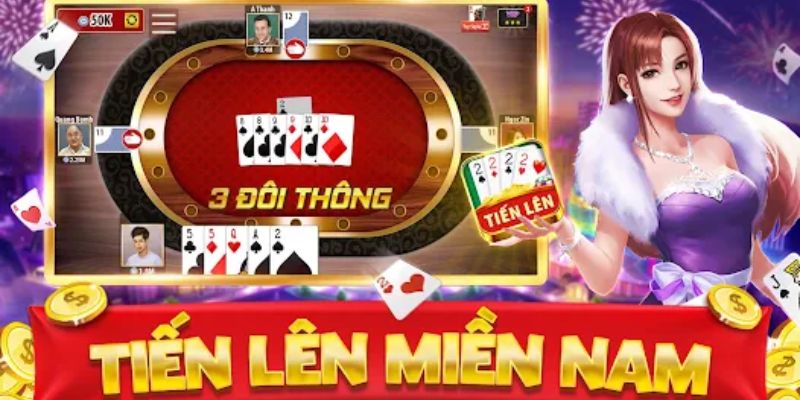 Game bài tiến lên Tổng quan về game bài tiến lên